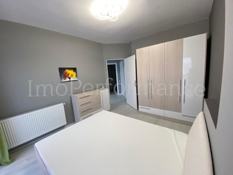 Apartament cu 3 camere, ULTRAFINISAT LA CHEIE