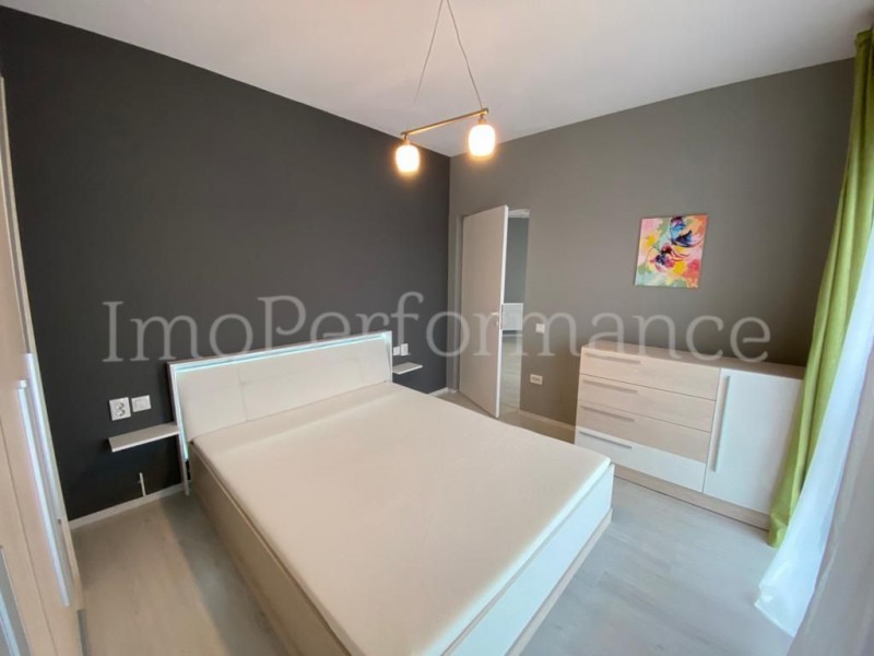 Apartament cu 3 camere, ULTRAFINISAT LA CHEIE