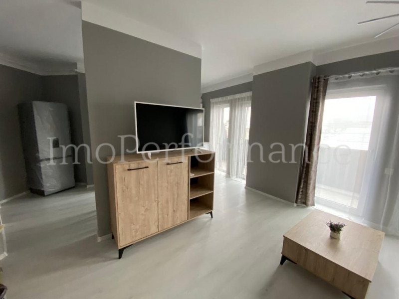Apartament cu 2 camere, ULTRAFINISAT LUX