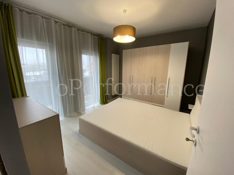 Apartament cu 2 camere, ULTRAFINISAT LUX