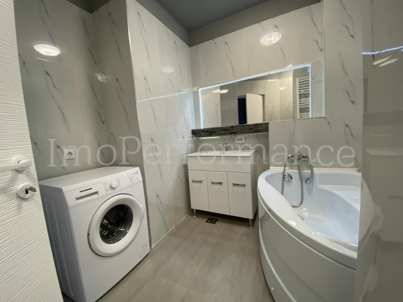 Apartament cu 2 camere, ULTRAFINISAT LUX