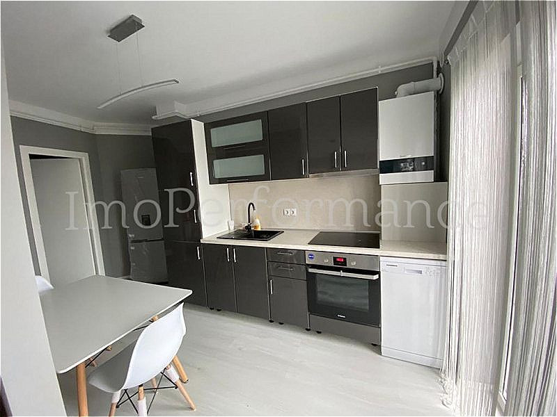 Apartament cu 2 camere, ULTRAFINISAT LUX