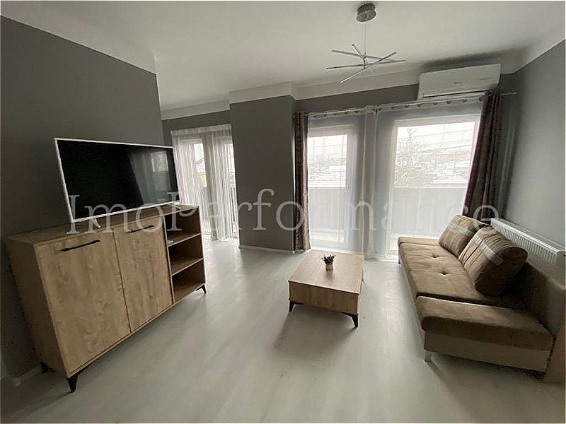 Apartament cu 2 camere, ULTRAFINISAT LUX