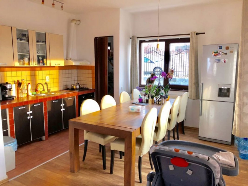 Casa individuala 182mp, teren 465 mp, finisat, SALICEA