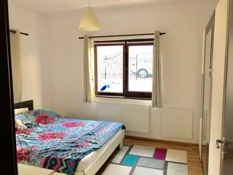 Casa individuala 182mp, teren 465 mp, finisat, SALICEA